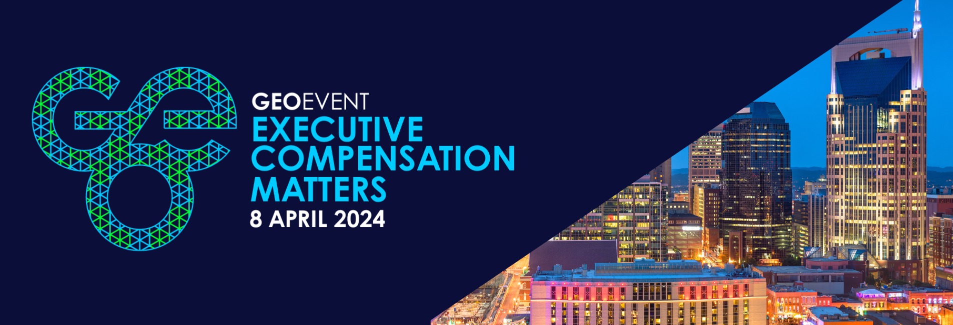 EXECUTIVE COMPENSATION MATTERS (Nashville 2024) Global Equity